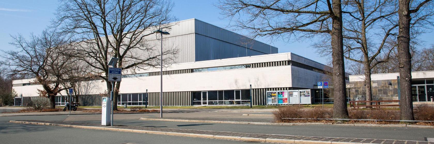 Centro Congressi Meistersingerhalle