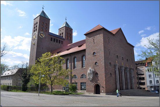 Gustav-Adolf-Gedachtniskirche